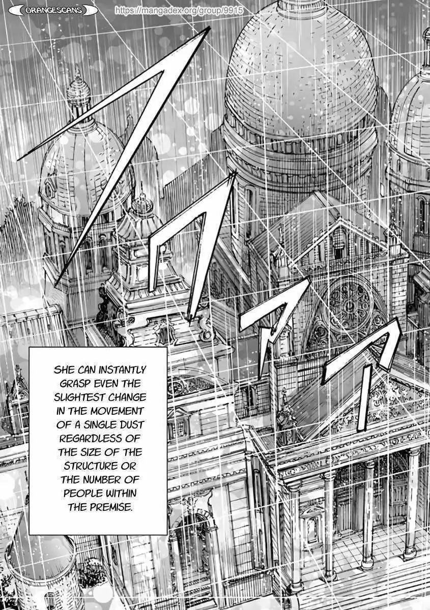 Shoukan sareta Kenja wa Isekai wo Yuku Chapter 21.2 7